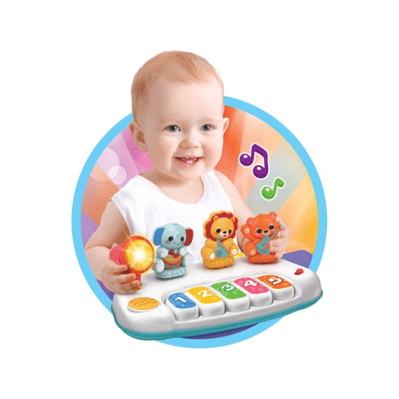 Winfun 240801 Jungle Pals Piano