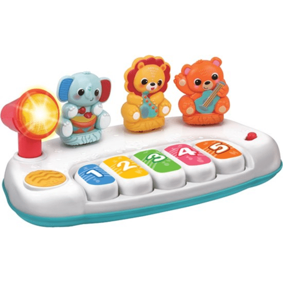 Winfun 240801 Jungle Pals Piano