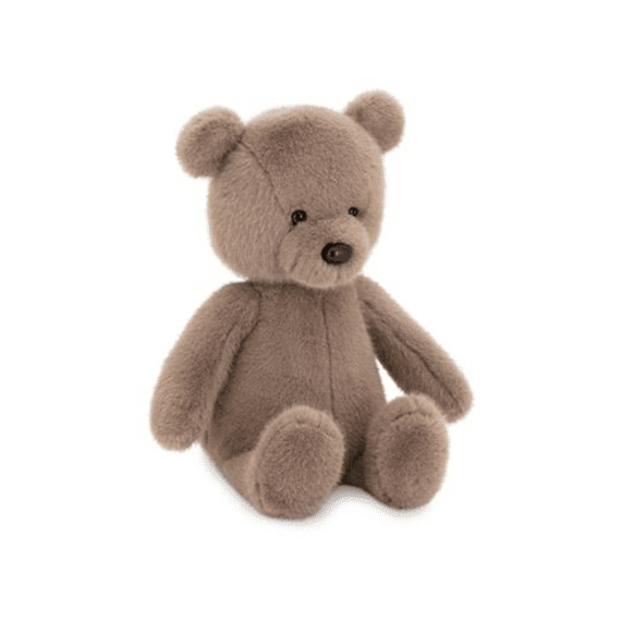 Orange Toys The Softest Teddybeer Moka 33cm Zittend M0+