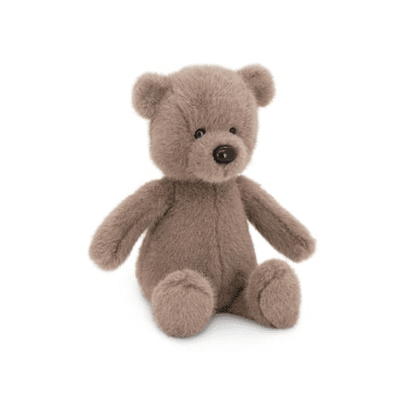 Orange Toys The Softest Teddybeer Moka 25cm Zittend M0+