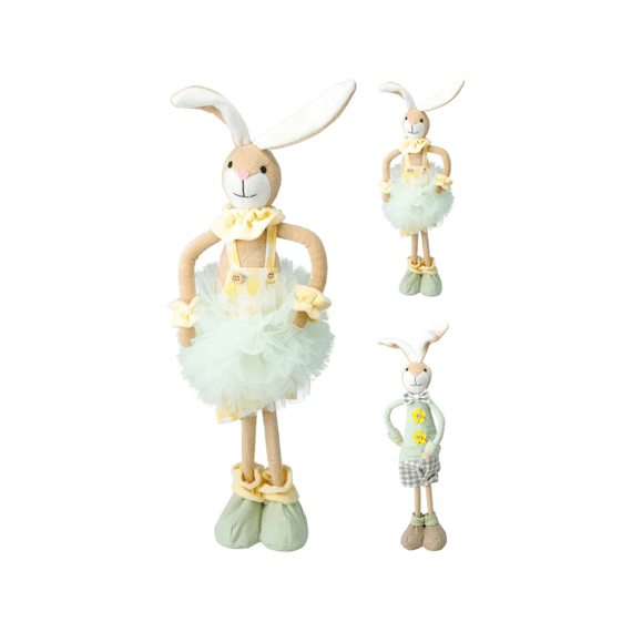 Paashaas Staand 2 Assortiment