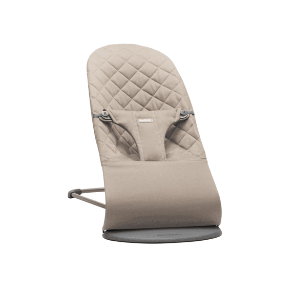 Babybjorn Relax Bliss 3d Jersey Zandgrijs