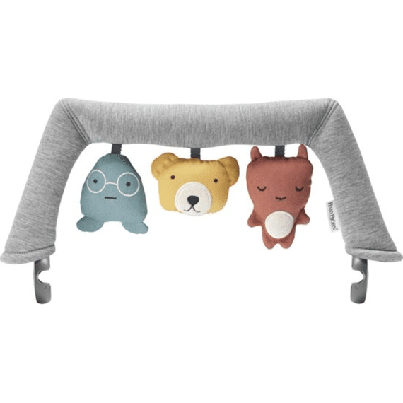 Babybjörn Speelboog Knuffelvriendjes Neutrale Kleuren