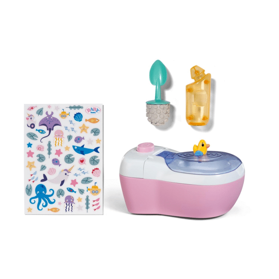 Baby Born Toilet 3+