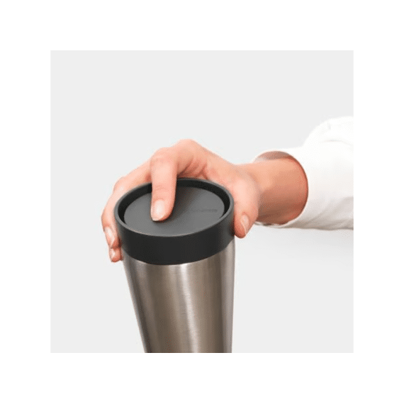 Make & Take Isoleerbeker 0.2l Dark Grey