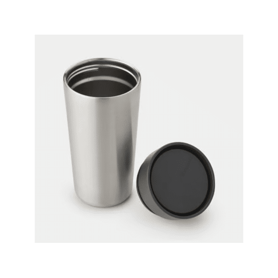 Make & Take Isoleerbeker 0.36l Dark Grey