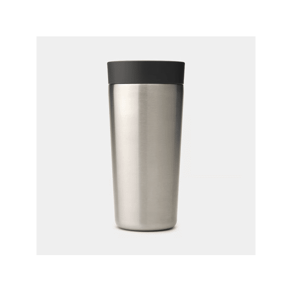 Make & Take Isoleerbeker 0.36l Dark Grey