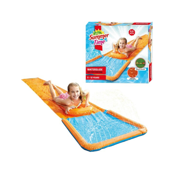 Summertime Waterslide 550cm