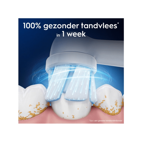 Oral B Io Tandenborstel Opzetstukken Gentle Care 2st