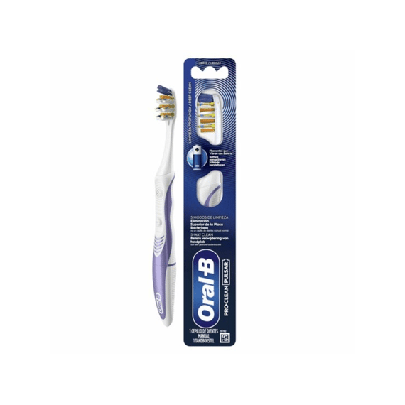 Oral B Tandenborstel Pro-clean Pulsar Medium