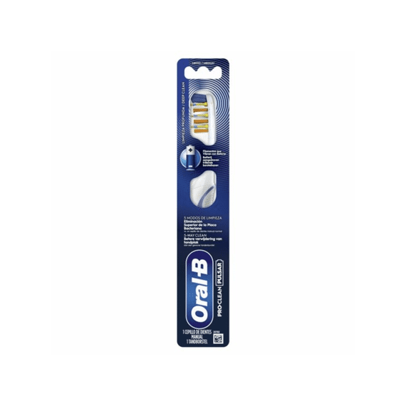Oral B Tandenborstel Pro-clean Pulsar Medium