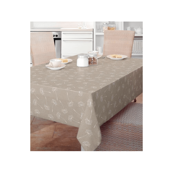 Finesse Bonita Effects Toile Cirée 140 X 10cm Dente Beige