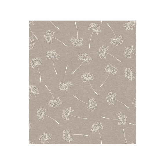 Finesse Bonita Effects Toile Cirée 140 X 10cm Dente Beige