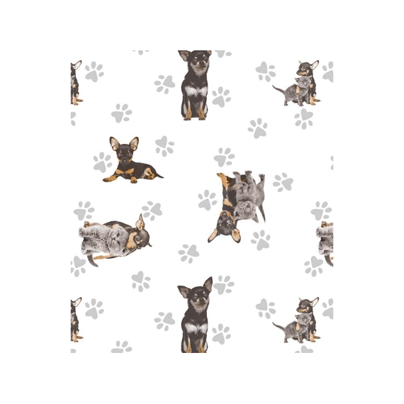 Finesse Bonita Effects Toile Cirée 140 X 10cm Dandy Grey