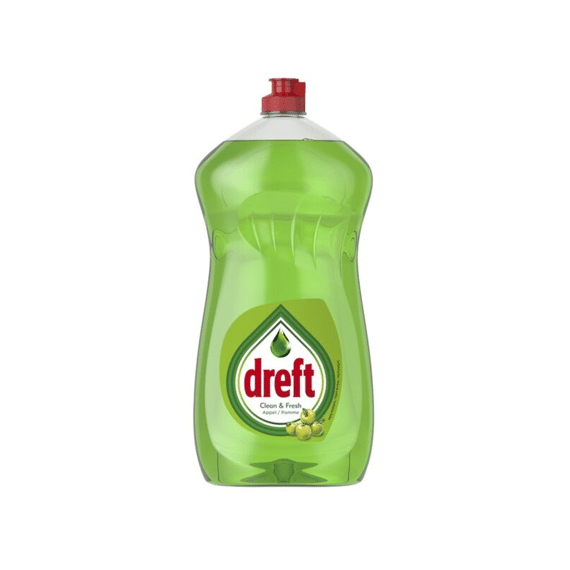 Dreft Afwasmiddel Appel 1.25l