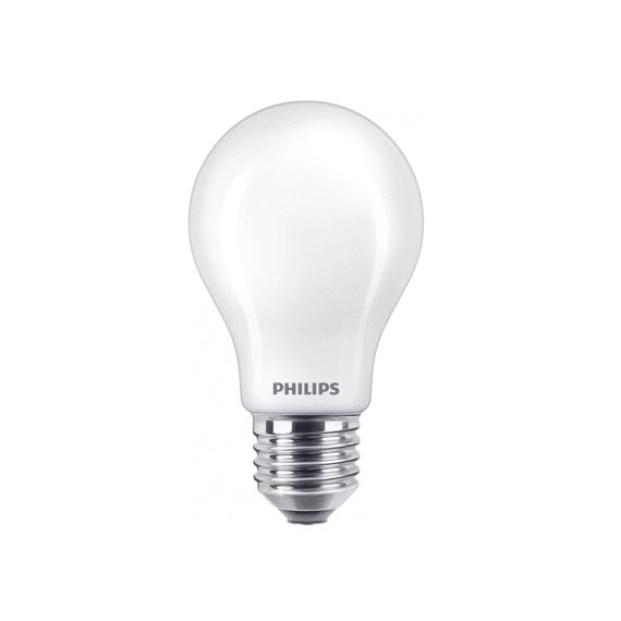 Philips Led Classic 40w A60 E27 Koel Wit Frosted Niet Dimbaar