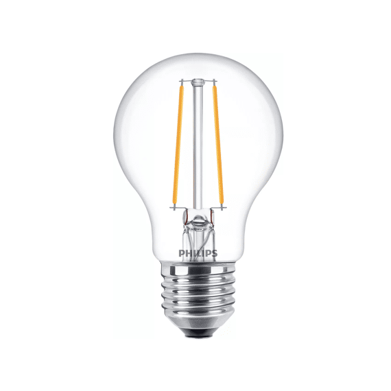 Philips Led Classic 25w A60 E27 Warm Wit Clear Niet Dimbaar