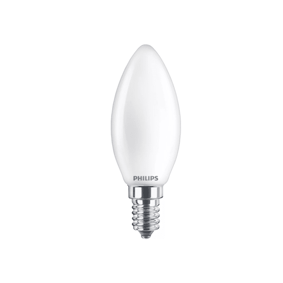 Philips Led Classic 40w B35 E14 Warm Wit Frosted Niet Dimbaar
