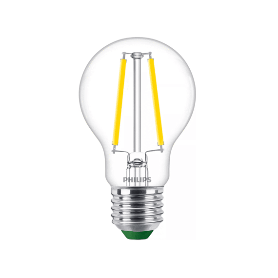 Philips Led Classic Ultra Efficient 40w A60 E27 4000k Clear