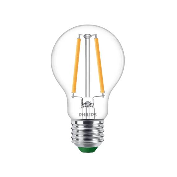 Philips Led Classic Ultra Efficient 40w A60 E27 2700k Clear