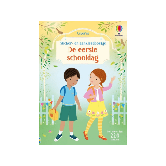De Eerste Schooldag