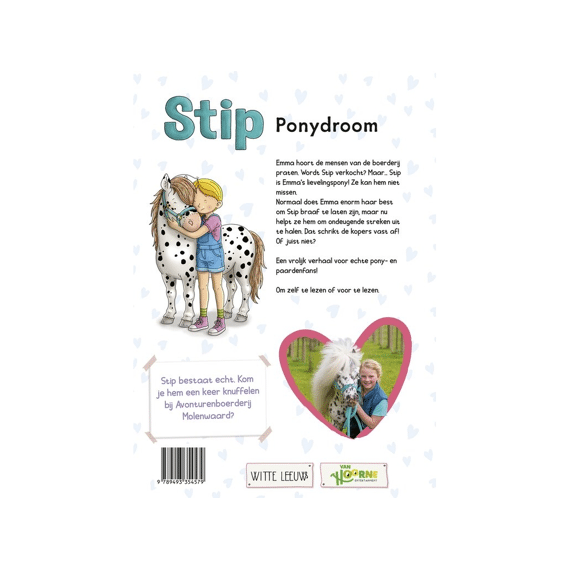 Sam Verhoeven - Stip Ponydroom