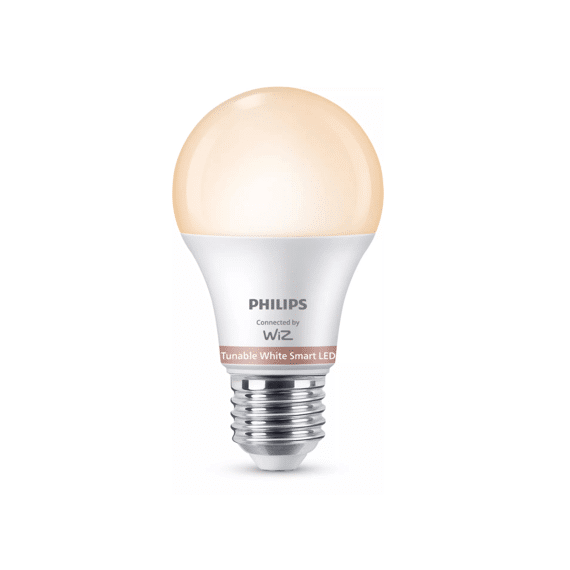 Philips Wiz Smart Lamp 60w A60 E27 827-65 Instelbaar Wit