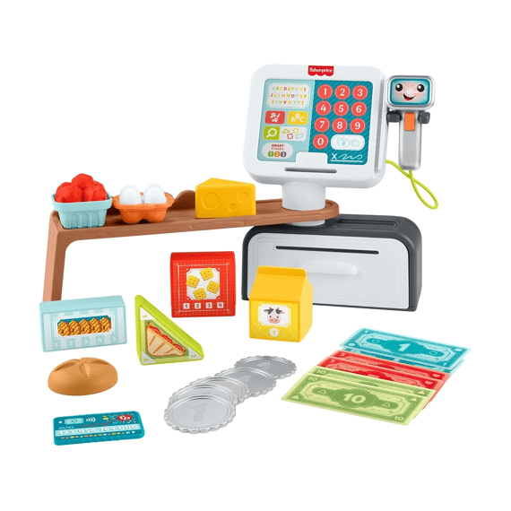 Fisher Price Laugh & Learn Elektronische Kassa Tel En Leer