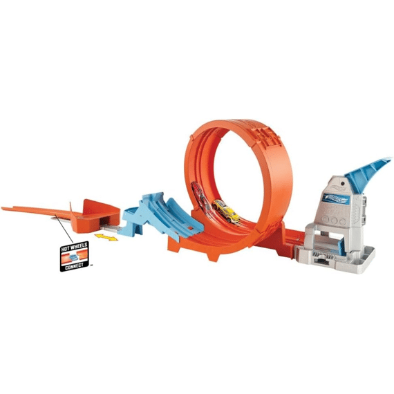 Hot Wheels Loop Stunt Champion Racebaan