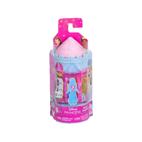 Disney Princess Toren Verrassing Assortiment