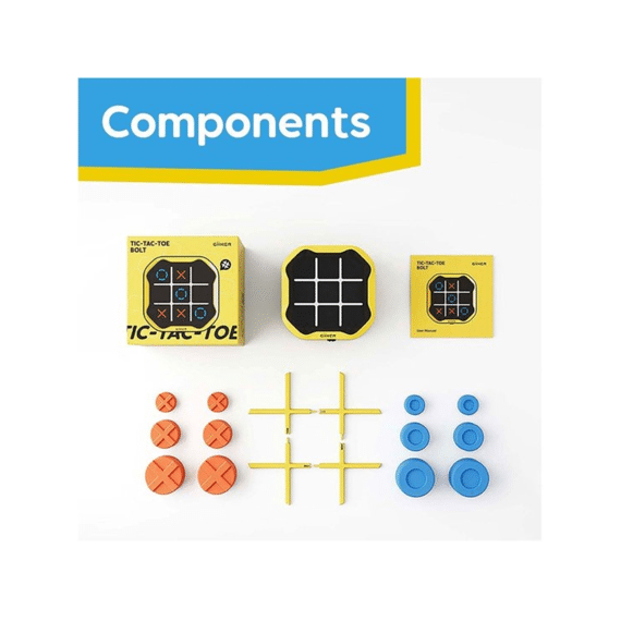 Giiker Infinite Tic-tac-toe Bolt