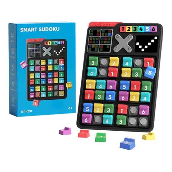 Giiker Smart Sudoku