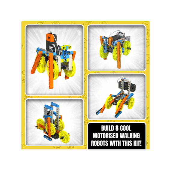 Blix Crawler 8 Modellen - 78+ Stuks +8 Jaar