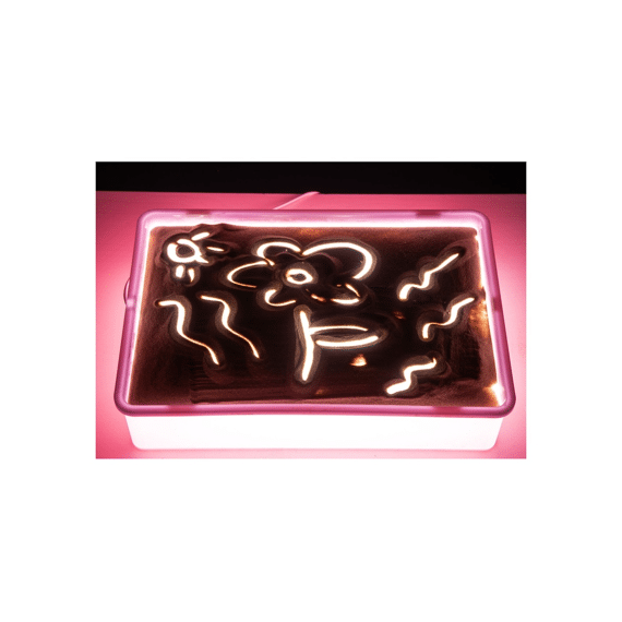 Multi-functional Led Activity Box 45x32