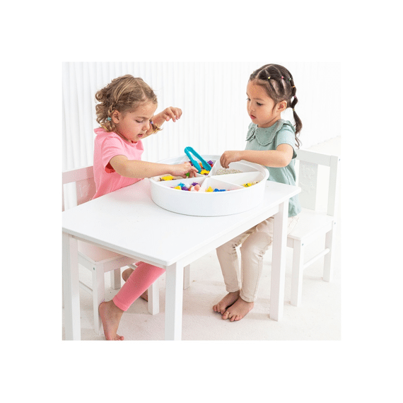 Sensory Tray Light Green Ø42