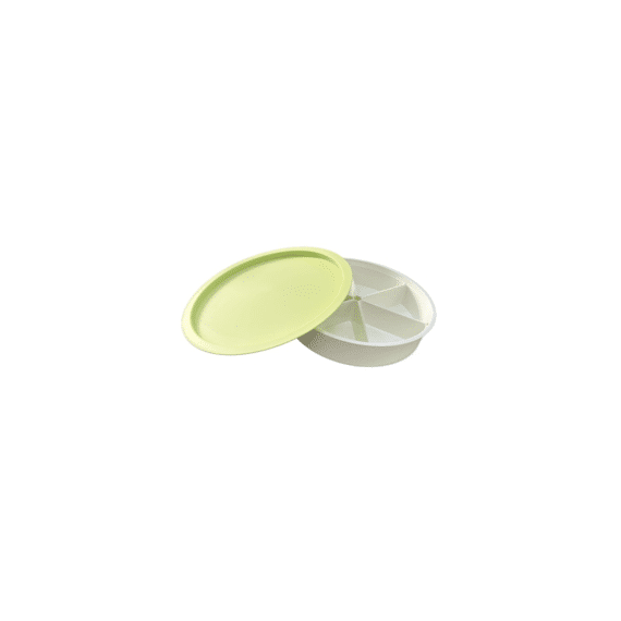 Sensory Tray Light Green Ø42