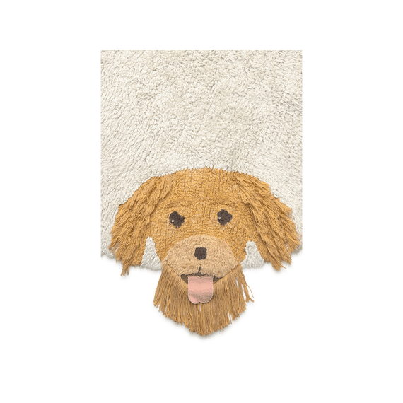 Lorena Canals Tapijt Dogs Dia 140cm