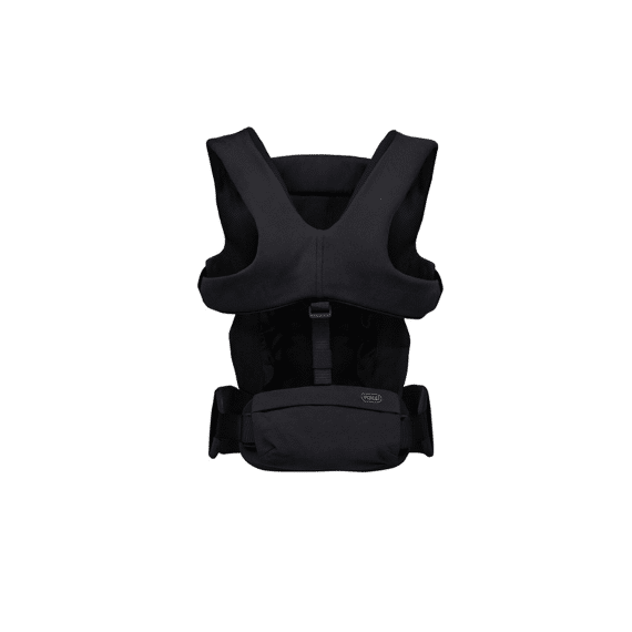 Voksi Draagzak Black