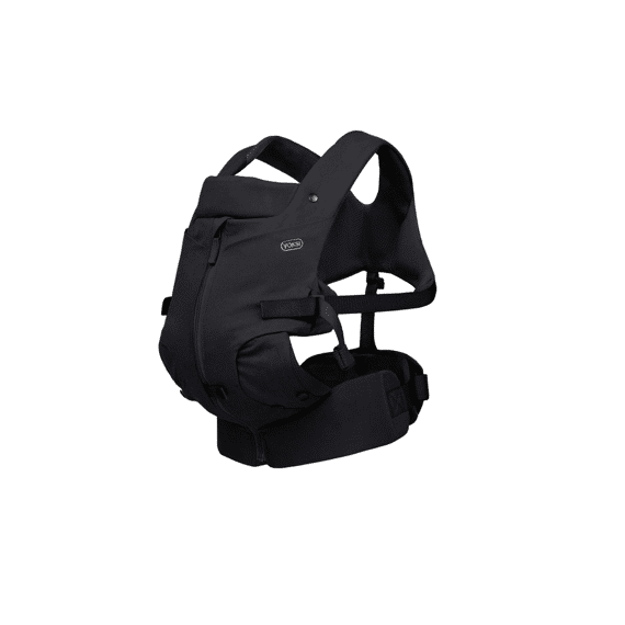 Voksi Draagzak Black