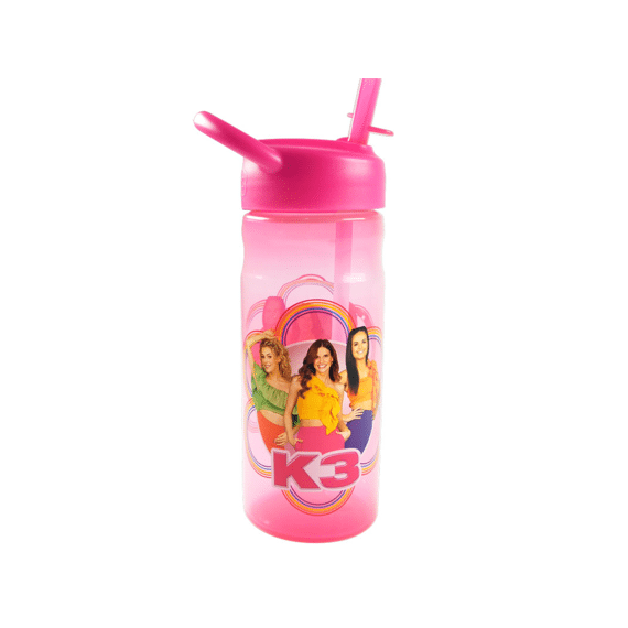 K3 Drinkfles Magenta