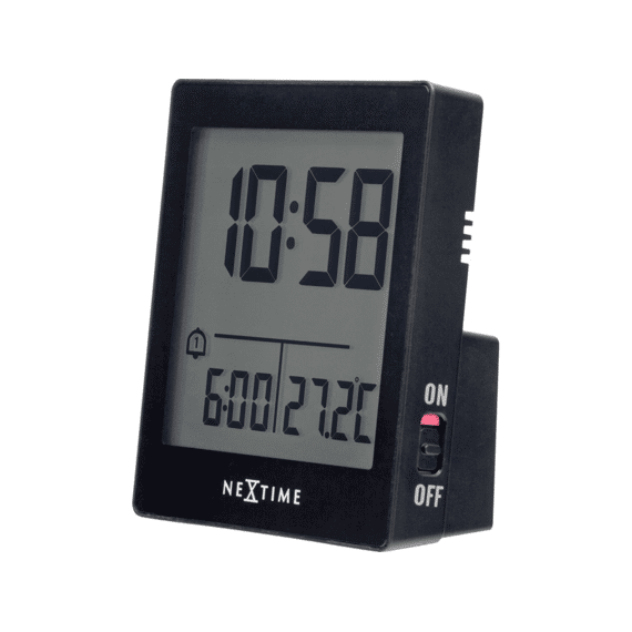 Nextime Digitale Wekker