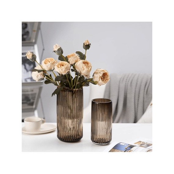 Vaas Duran S Bruin 17x17x18cm