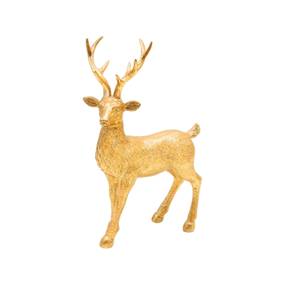 Decoratieve Figuur Hert Diane L 15x10,5x12cm