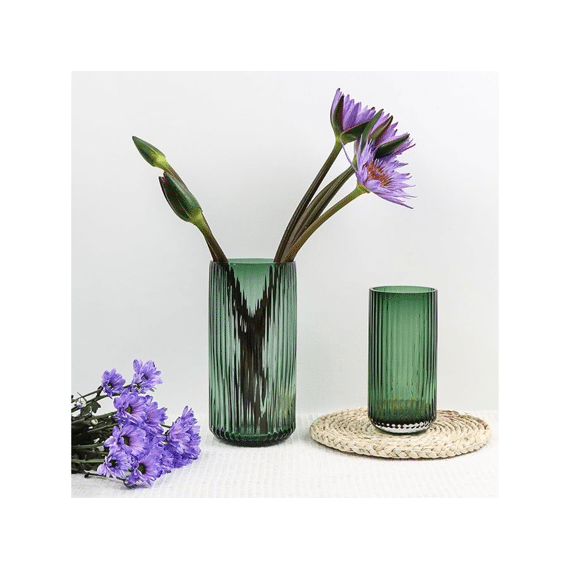 Vaas Irvin L Groen 19,5x19,5x21cm