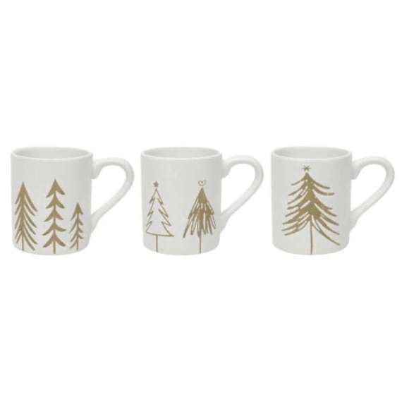 Kerstmok Wit 300ml Assortiment Prijs Per Stuk