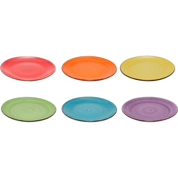Dinerbord Uni 26,5cm Assortiment Prijs Per Stuk
