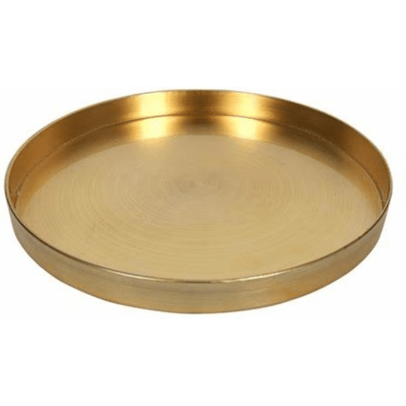 Dienblad Goud 32x3cm
