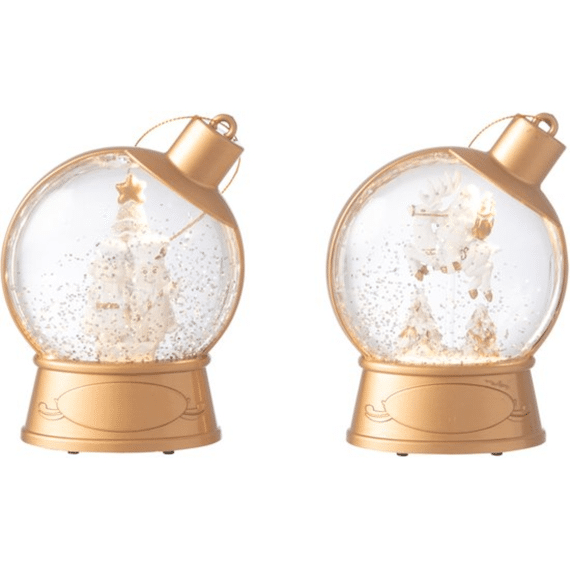 J-line Waterbal Hangend 13cm Assortiment