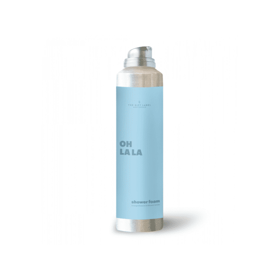 The Gift Label Studio Doucheschuim 200ml Oh La La