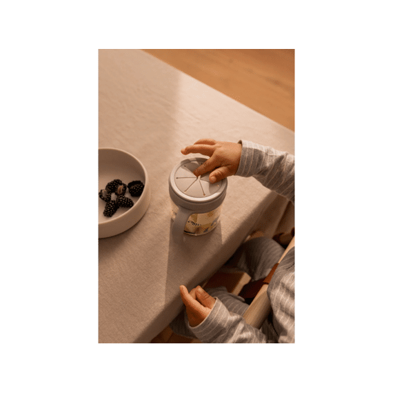 Liewood Enyo Snack Cup Peach/sea Shell
